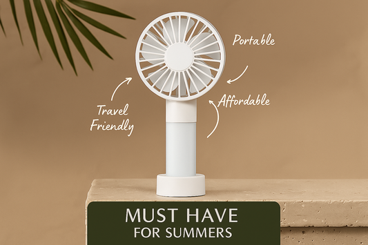 Why USB Rechargeable Gadgets Are the Future of Indian Homes?