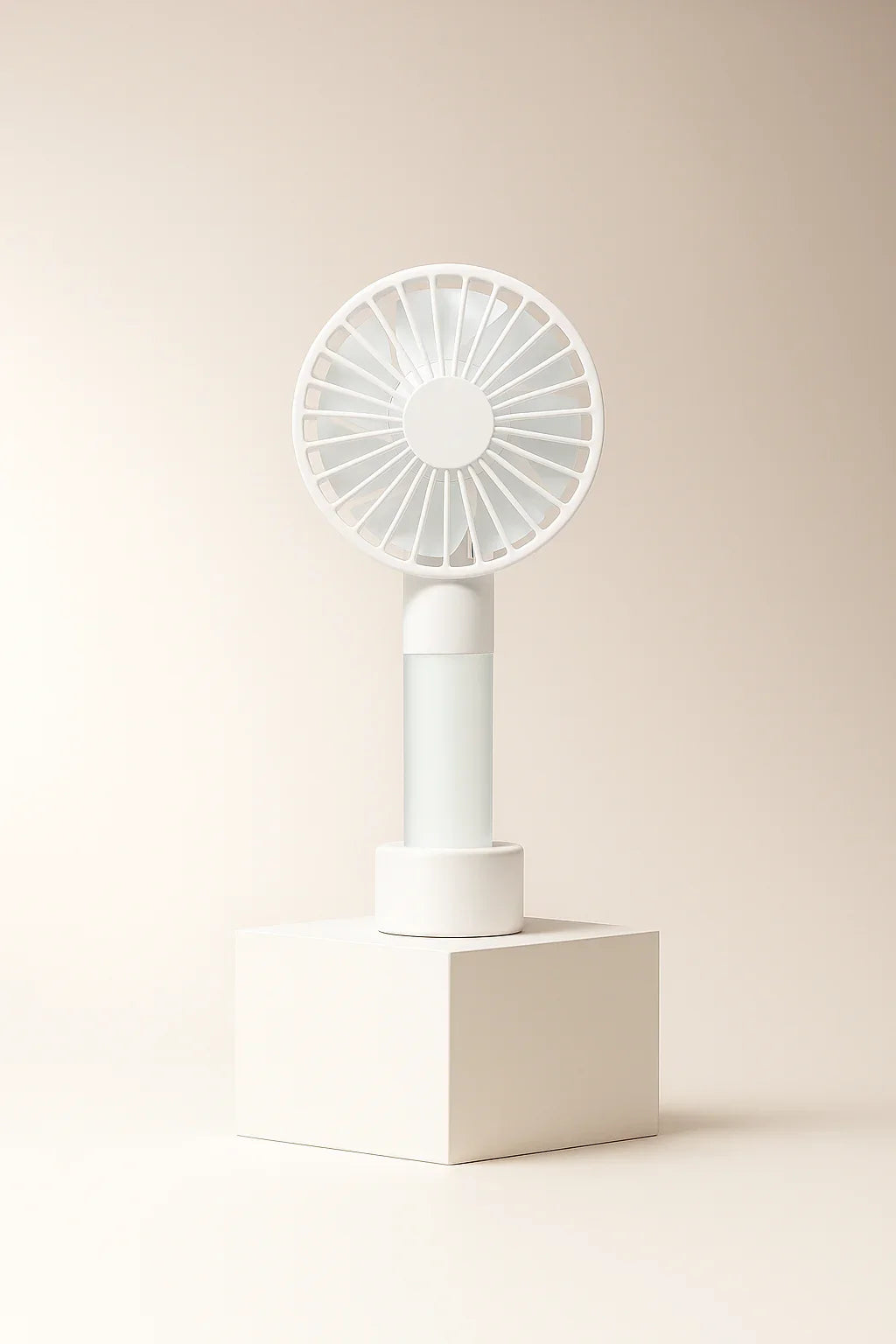 Portable Hand Fan - Sattvya