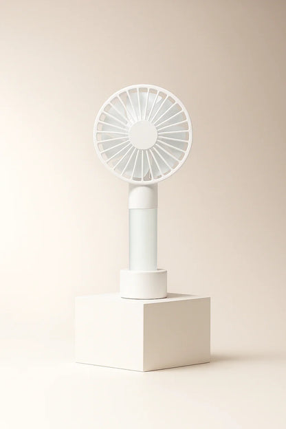 Portable Hand Fan - Sattvya