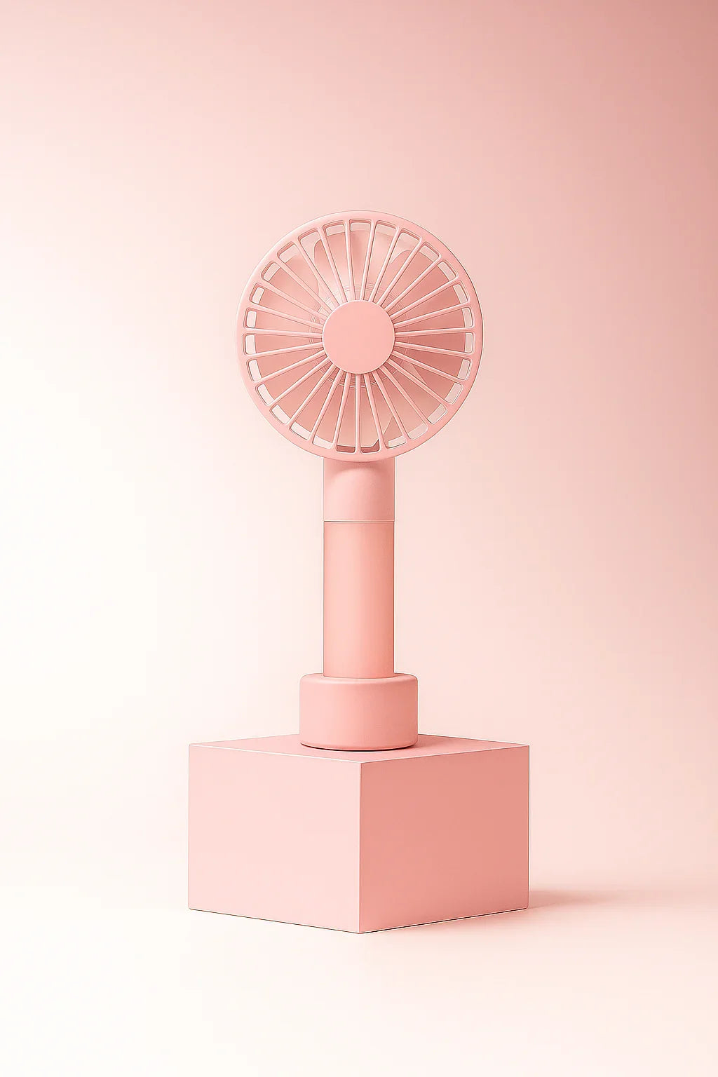 Portable Hand Fan - Sattvya