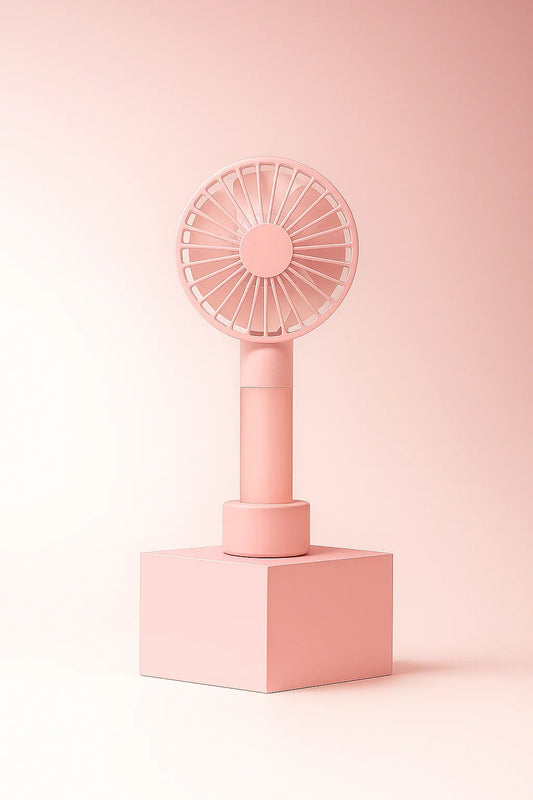 Portable Hand Fan - Sattvya