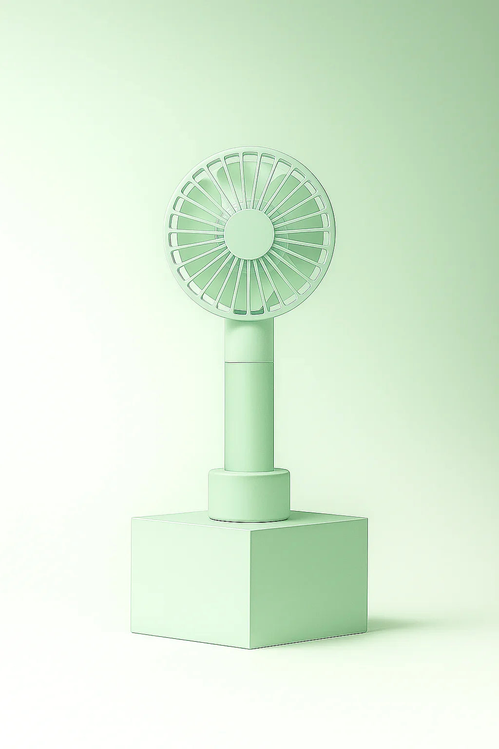 Portable Hand Fan - Sattvya