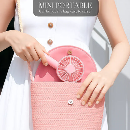 Portable Hand Fan - Sattvya